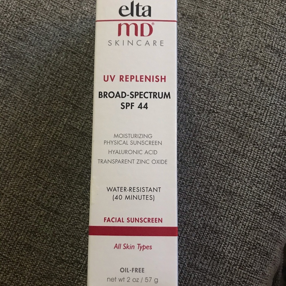 Elta MD sunscreen